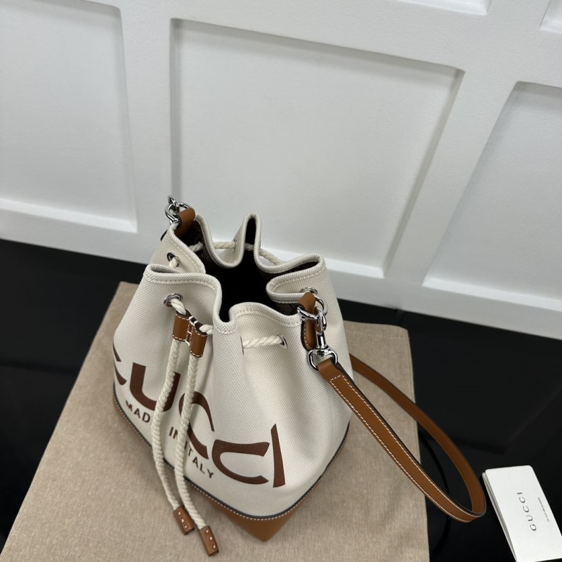 Gucci Bucket Bags